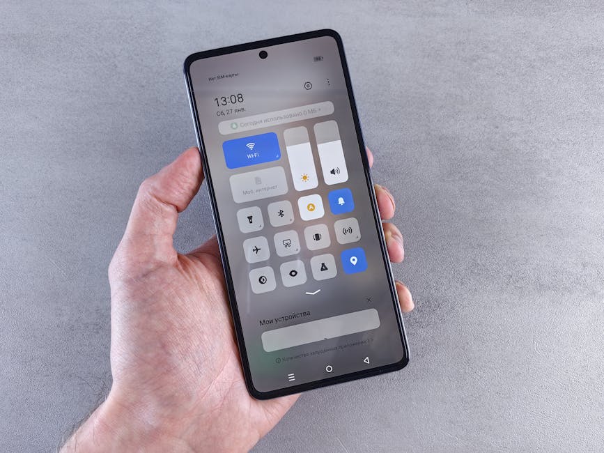 Benefits and Applications of Mobile Proxies in Italy